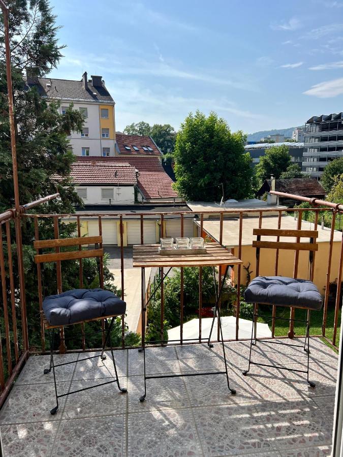 Wohnung In Graz Sova 1 エクステリア 写真